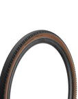 Pirelli, Cinturato Gravel H, Gravel Tire, 700x35C, Folding, Tubeless Ready, SpeedGrip, 127TPI, Black