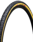 Challenge, Grifo Pro, Gravel Tire, 700x33C, Folding, Tubeless Ready, Smart, PPS, 300TPI, Tanwall