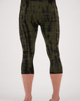Mons Royale Cascade Merino Flex 200 3/4 Legging