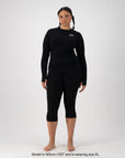 Mons Cascade Merino Base Layer Long Sleeve Women