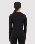 Mons Cascade Merino Base Layer Long Sleeve Women