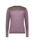 Mons Royale Diversion Merino Bike Jersey Long Sleeve Femme