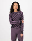Mons Ascender Merino Base Layer Long Sleeve Women
