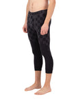 Mons Royale Ascender Merino Base Layer 3/4 Legging