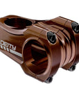 Deity, Copperhead, Stem, Diameter: 35mm, Length: 50mm, Steerer: 1-1/8'', 0°, Black