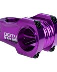 Deity, Copperhead 42, Stem, Diameter: 35mm, Length: 42mm, Steerer: 28.6mm, 0°, Black