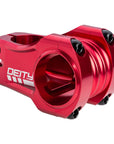 Deity, Copperhead 42, Stem, Diameter: 31.8mm, Length: 42mm, Steerer: 1-1/8'', 0°, Black
