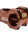 Deity, Copperhead 42, Stem, Diameter: 31.8mm, Length: 42mm, Steerer: 1-1/8'', 0°, Black