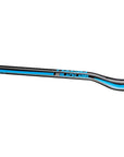 Deity, Black Label 25, MTB Handlebar, Diameter: 31.8mm, 800mm, Rise: 25mm, Black