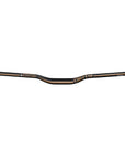Deity, Black Label 25, MTB Handlebar, Diameter: 31.8mm, 800mm, Rise: 25mm, Black