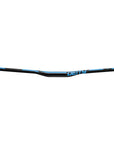 Deity, Ridgeline 15, MTB Handlebar, Diameter: 35mm, 800mm, Rise: 15mm, Red