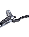 TRP, DH-R EVO, MTB Hydraulic Disc Brake, Right, Post mount, Disc: Not included, 320g, Silver