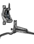 TRP, DH-R EVO, MTB Hydraulic Disc Brake, Right, Post mount, Disc: Not included, 320g, Silver