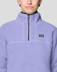 Mountain Hardwear HiCamp Fleece Half Zip Femme