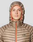 Mountain Hardwear Ghost Whisperer Hoody Homme