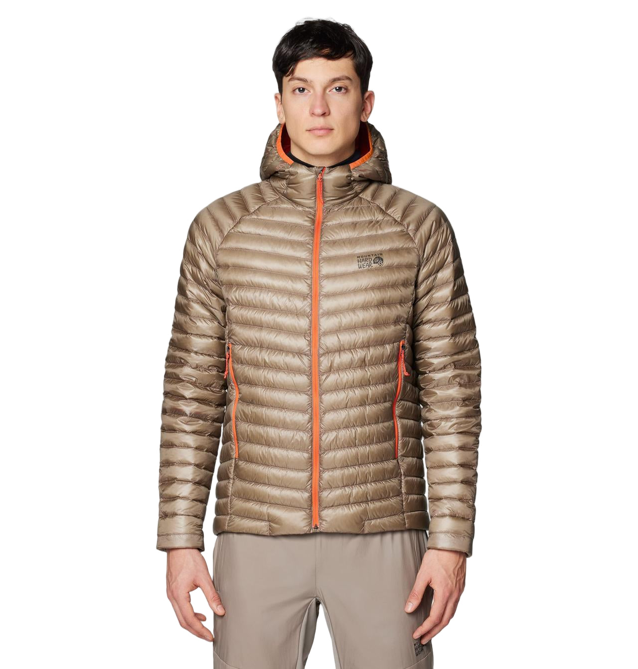 Mountain Hardwear Ghost Whisperer Hoody Men – Bosk Vélo Café