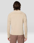 Mountain Hardwear Up First Tech Fleece Quarter Zip Homme