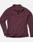 Mountain Hardwear Crater Lake Heavyweight Half Zip Women