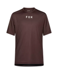 Fox Ranger SS Wordmark Bike Jersey
