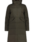 Maloja Ankogelm. Urban Redown Coat Women