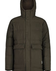 Maloja Vigolom. Urban Redown Coat