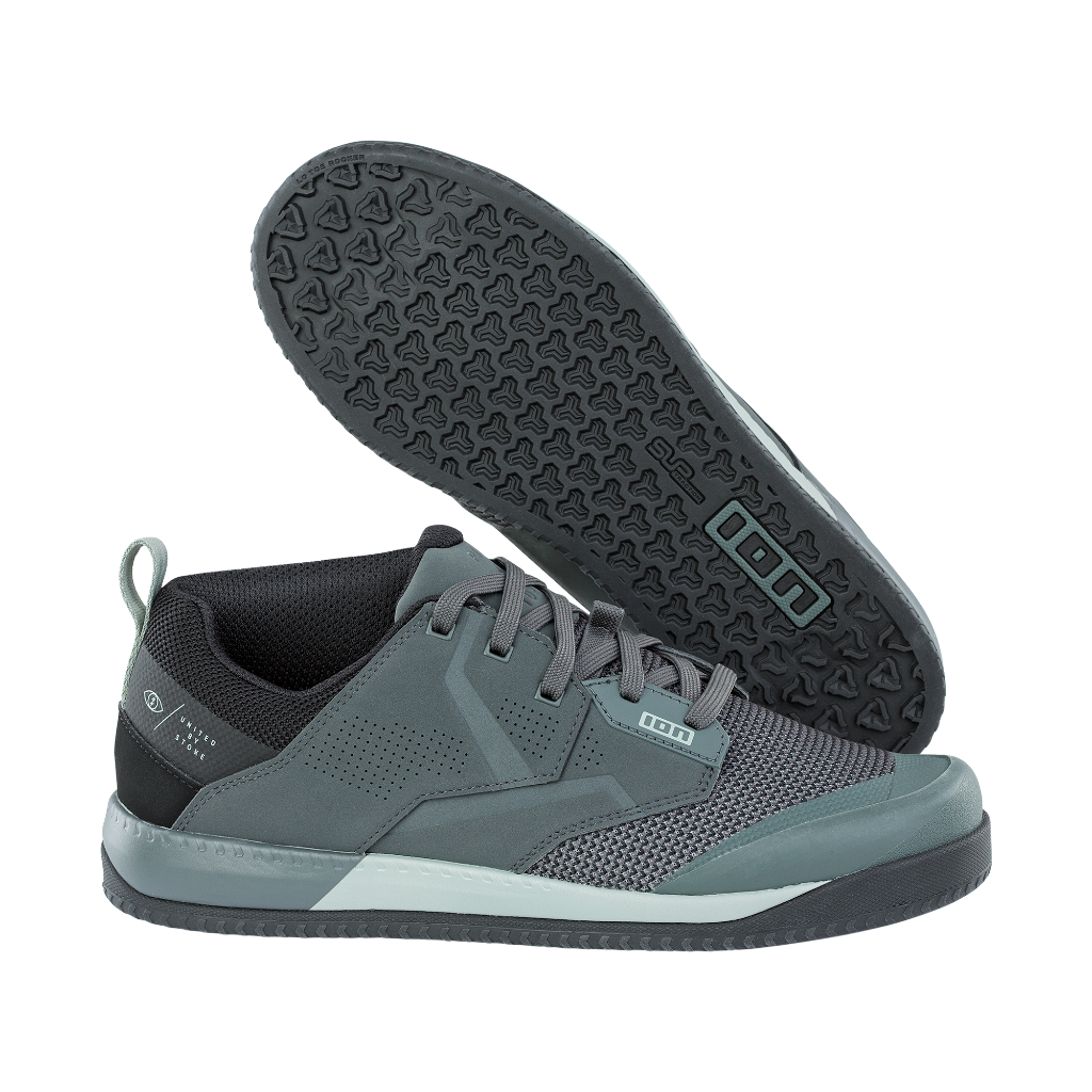 ION Scrub Amp Mtb Flat Pedal Shoes – Bosk Vélo Café