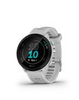 Garmin, Forerunner 55, Watch, Watch Color: Aqua, Wristband: Aqua - Silicone