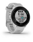 Garmin, Forerunner 55, Watch, Watch Color: Aqua, Wristband: Aqua - Silicone