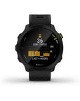 Garmin, Forerunner 55, Watch, Watch Color: Aqua, Wristband: Aqua - Silicone