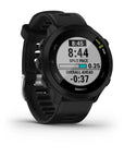 Garmin, Forerunner 55, Watch, Watch Color: Aqua, Wristband: Aqua - Silicone