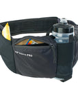 EVOC, Hip Pouch Pro + Drink Bottle, Bag, 1.5L, Black