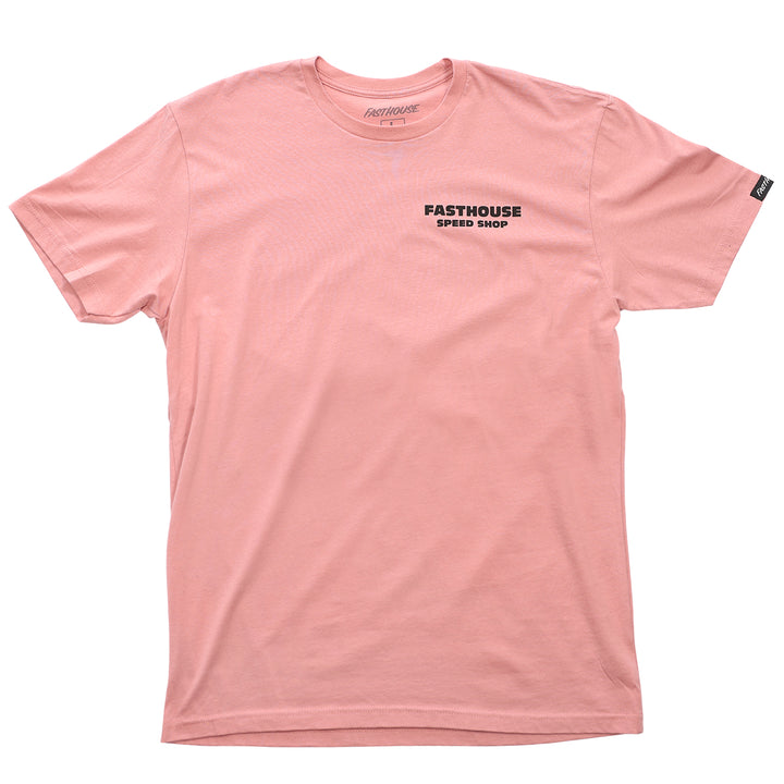 FastHouse Call Us SS Tee