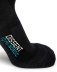 Dissent Nordic IQ Fit Hybrid Nordic Ski Socks