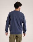 Arc'teryx Emblem Fleece Crew Men