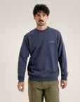 Arc'teryx Emblem Fleece Crew Men