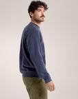 Arc'teryx Emblem Fleece Crew Men