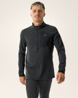 Arc'teryx Rho SV Zip Neck Men's