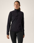 Arc'teryx Rho Zip Neck Women