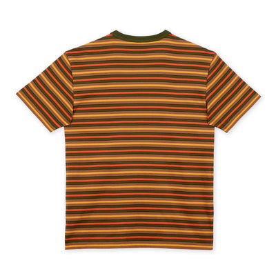 Hooke Sun Stripes Pocket T-Shirt