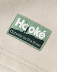 Hooke Hoodie Crop Outside by the River