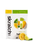 Skratch Labs Hydration Everyday Drink Mix, Lemon + Lime, 30-Serving Resealable Pouch