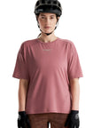 Peppermint Cycling Peak Short Sleeve Jersey