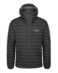 Rab Infinity Microlight Manteau en duvet pour hommes