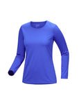 Arc'teryx Taema Crew Neck Shirt LS Women's
