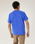 Arc'teryx Kragg SL Cotton Shirt SS Homme