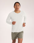Arc'teryx Norvan Downword Logo Shirt LS Men's