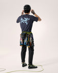 Arc'teryx Kragg SL Cotton Bird SS