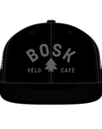 Bosk Fit Hat Logo Tree 2024