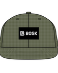 Bosk Fit Hat Logo Bosk 2024