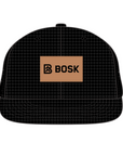 Bosk Fit Hat Logo Bosk 2024